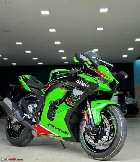 Kawasaki zx10r ninja on sale
